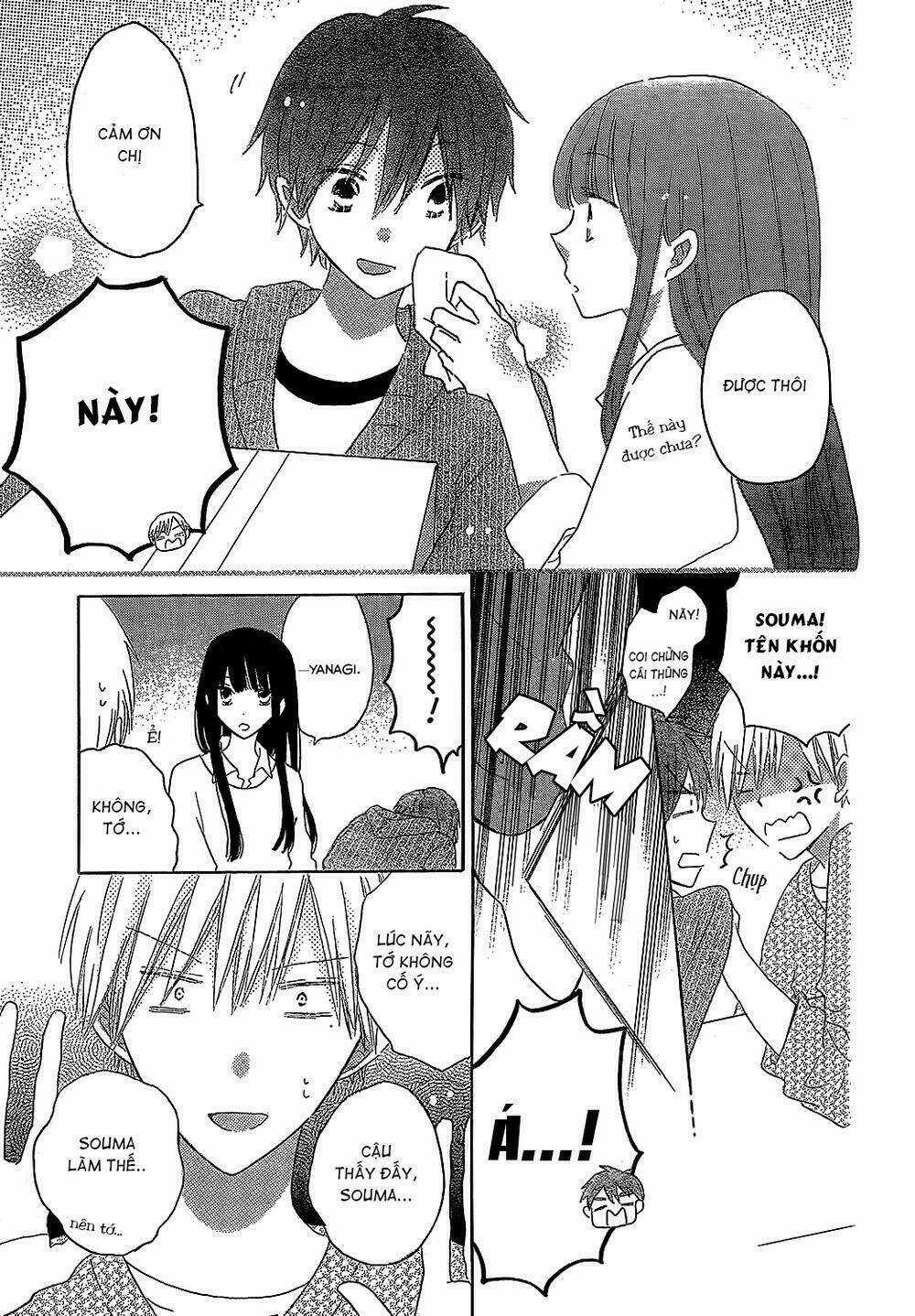 Last Game Chapter 49 trang 9