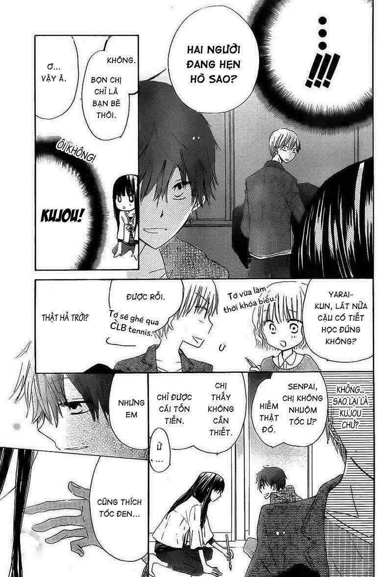 Last Game Chapter 5 trang 10