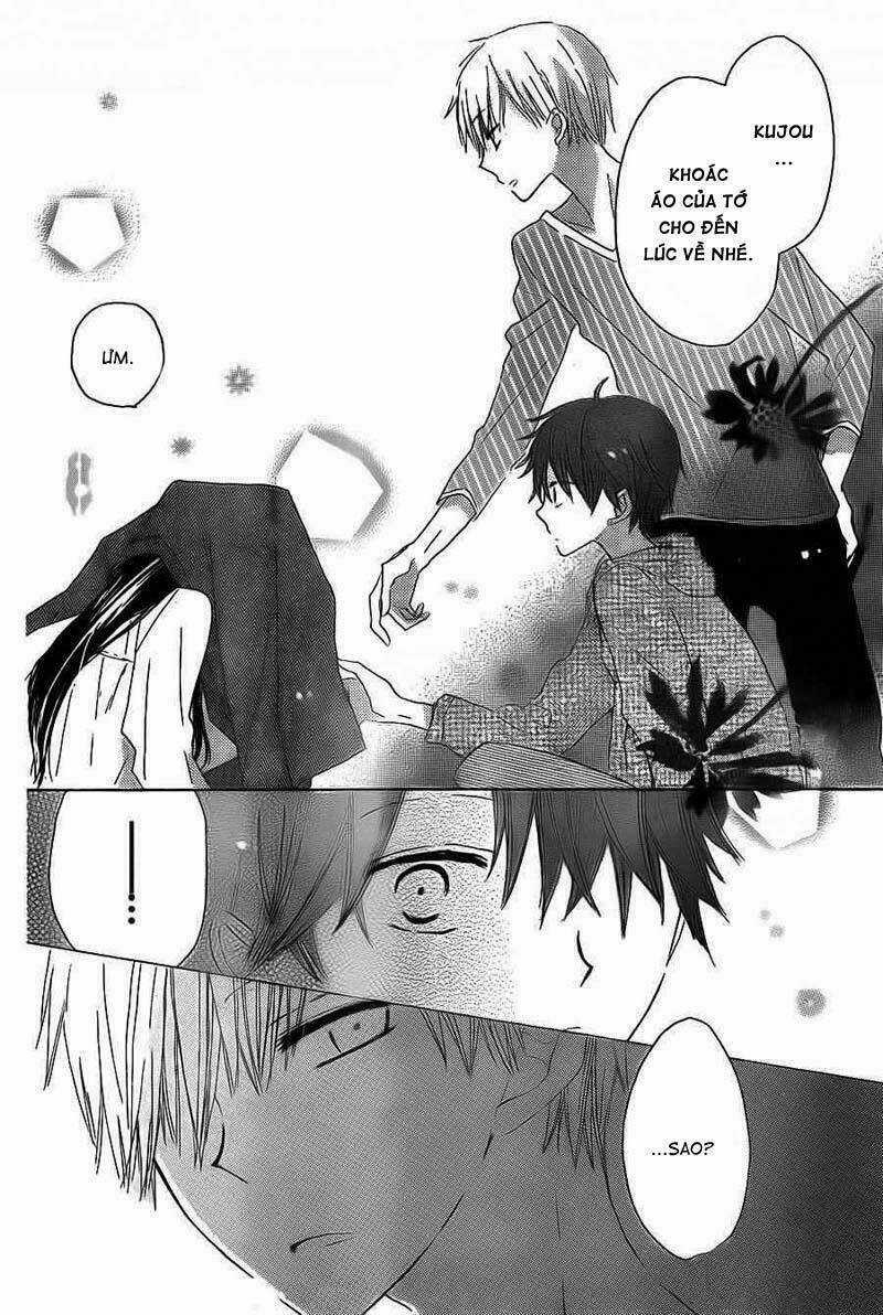 Last Game Chapter 5 trang 11