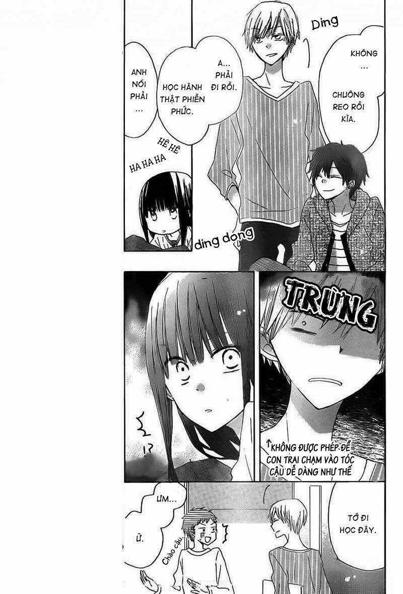 Last Game Chapter 5 trang 12