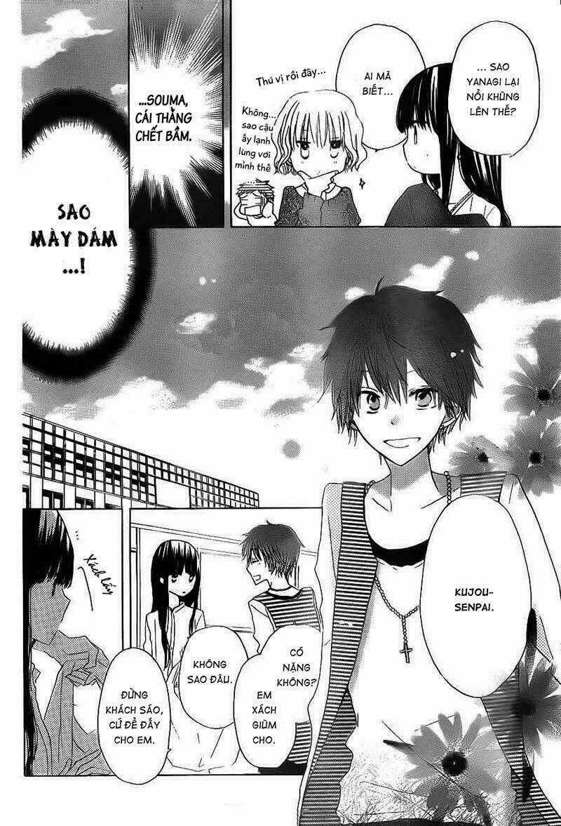 Last Game Chapter 5 trang 13