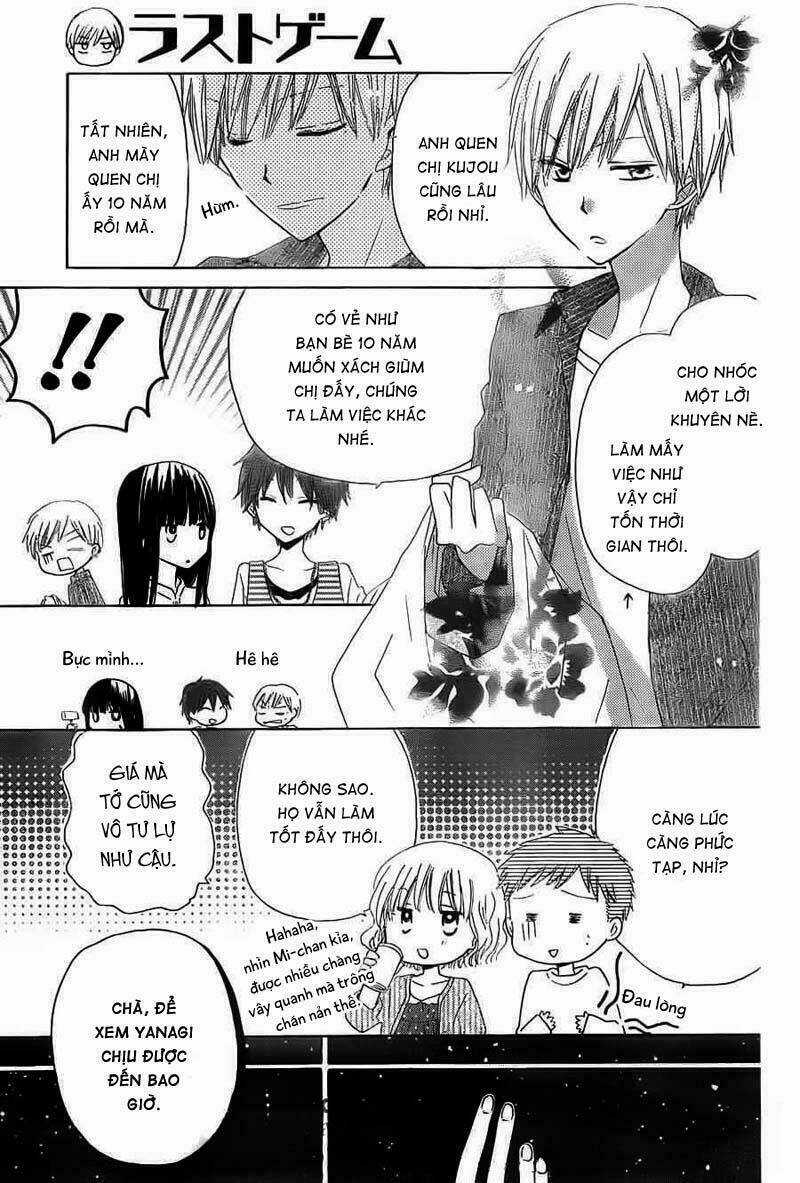 Last Game Chapter 5 trang 14