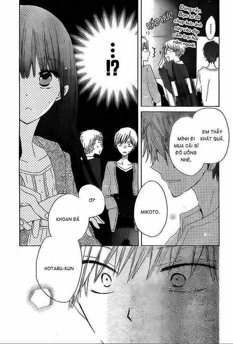 Last Game Chapter 5 trang 16