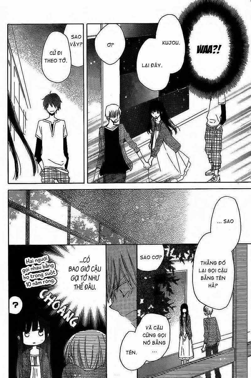 Last Game Chapter 5 trang 17