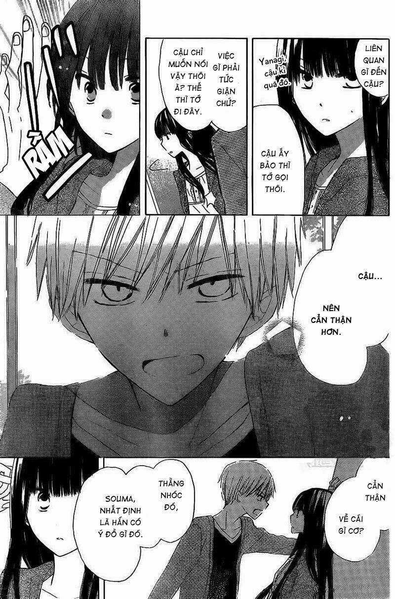 Last Game Chapter 5 trang 18