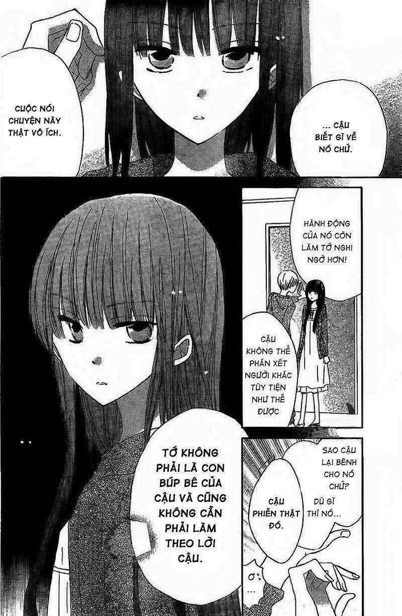 Last Game Chapter 5 trang 19