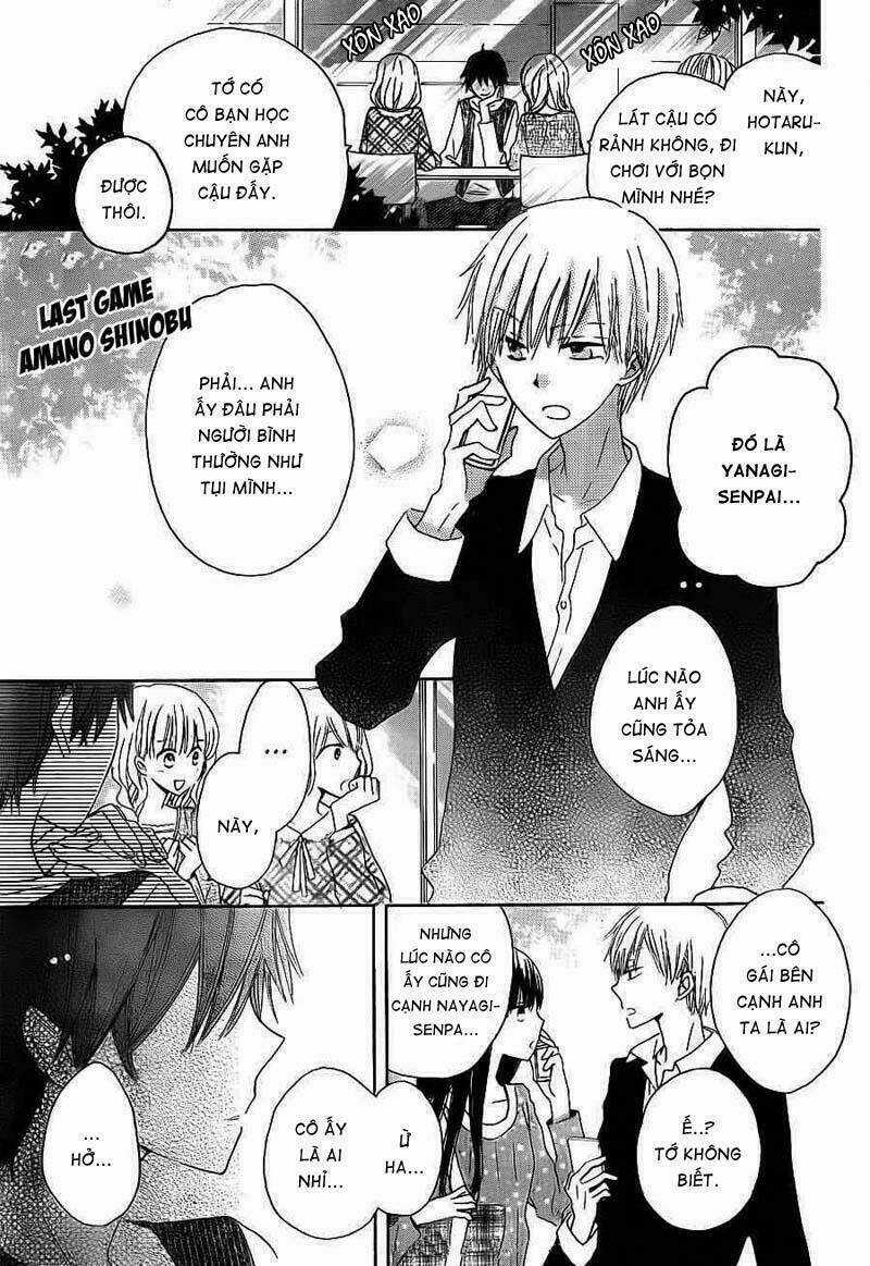Last Game Chapter 5 trang 2