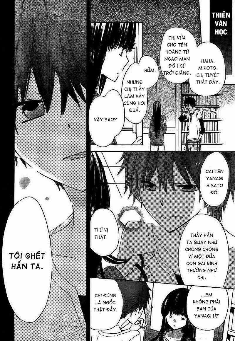 Last Game Chapter 5 trang 23