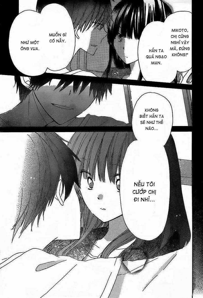 Last Game Chapter 5 trang 24