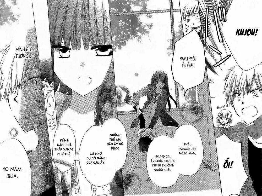 Last Game Chapter 5 trang 25