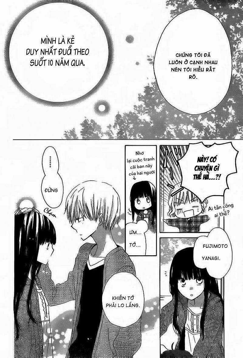 Last Game Chapter 5 trang 26