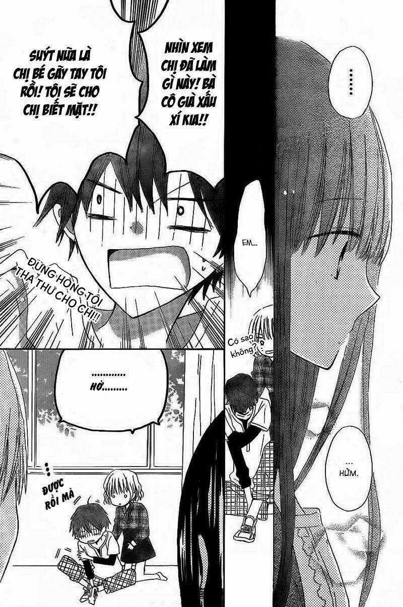 Last Game Chapter 5 trang 27