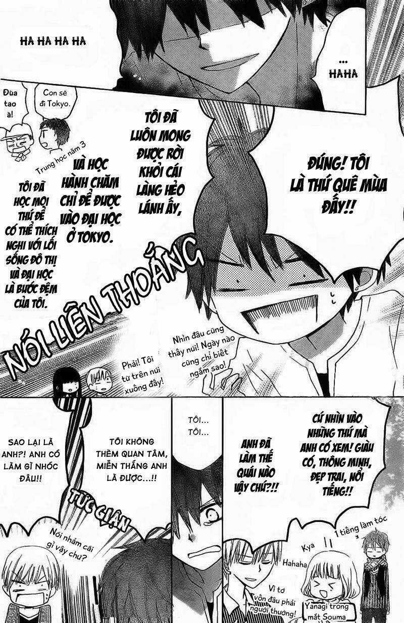 Last Game Chapter 5 trang 28