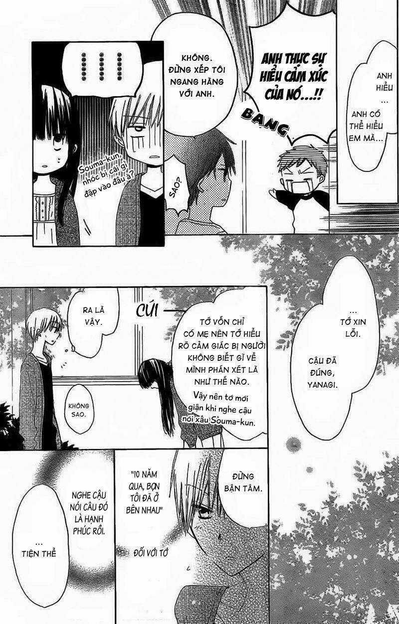 Last Game Chapter 5 trang 29