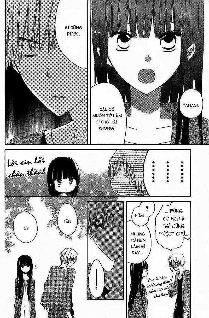 Last Game Chapter 5 trang 30