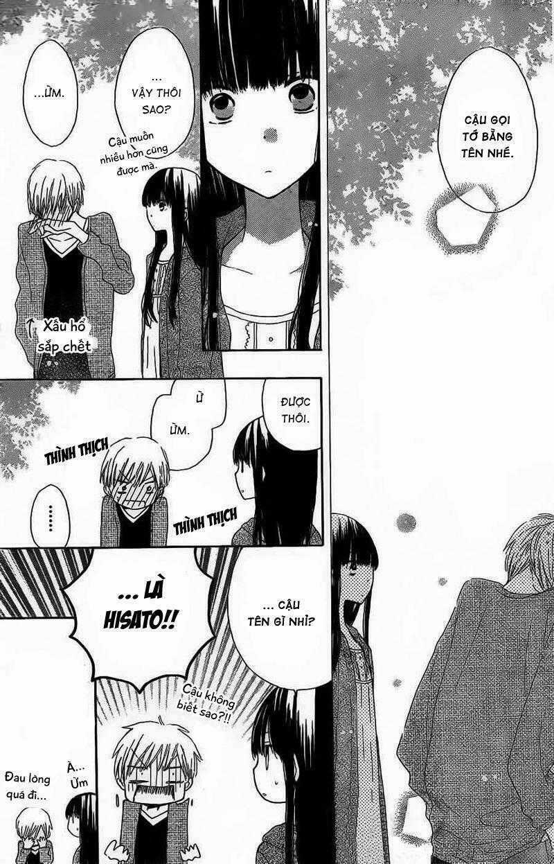 Last Game Chapter 5 trang 31