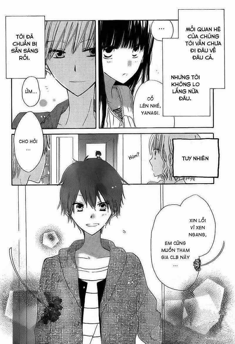 Last Game Chapter 5 trang 5