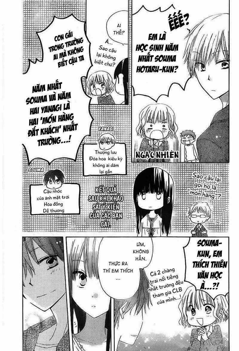 Last Game Chapter 5 trang 6