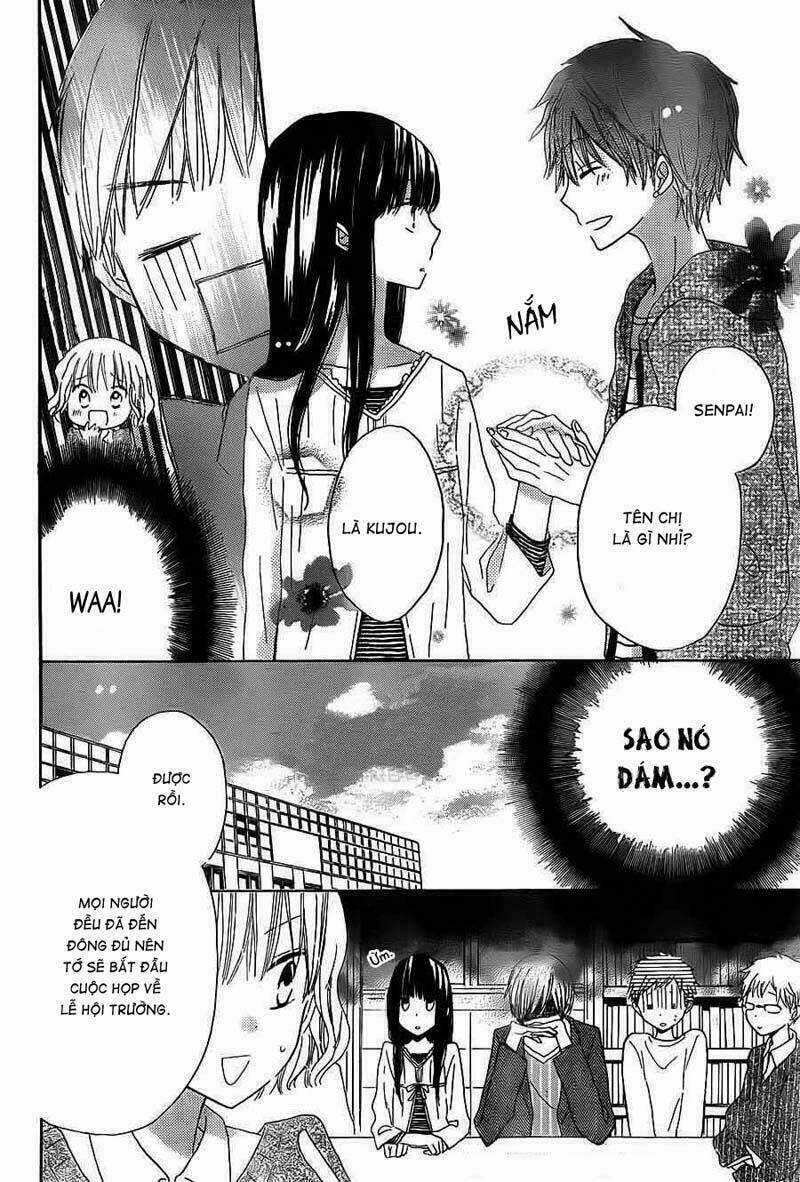 Last Game Chapter 5 trang 7