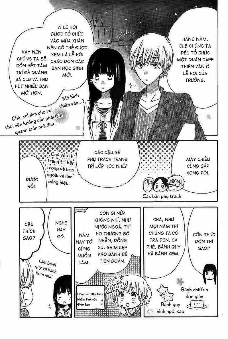 Last Game Chapter 5 trang 8