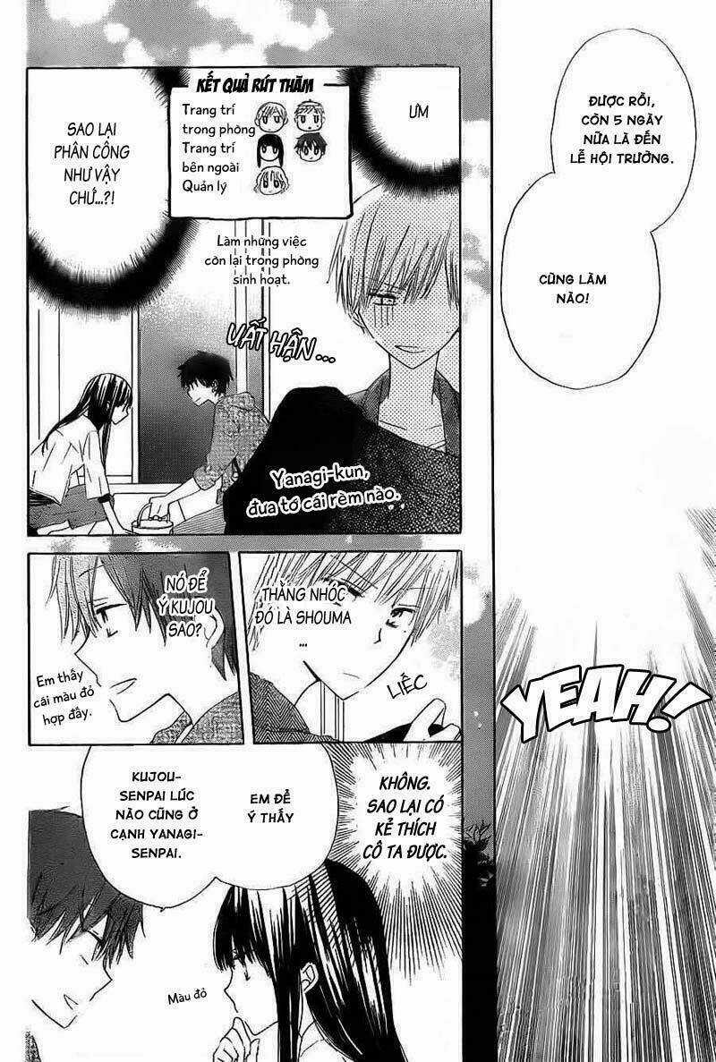 Last Game Chapter 5 trang 9