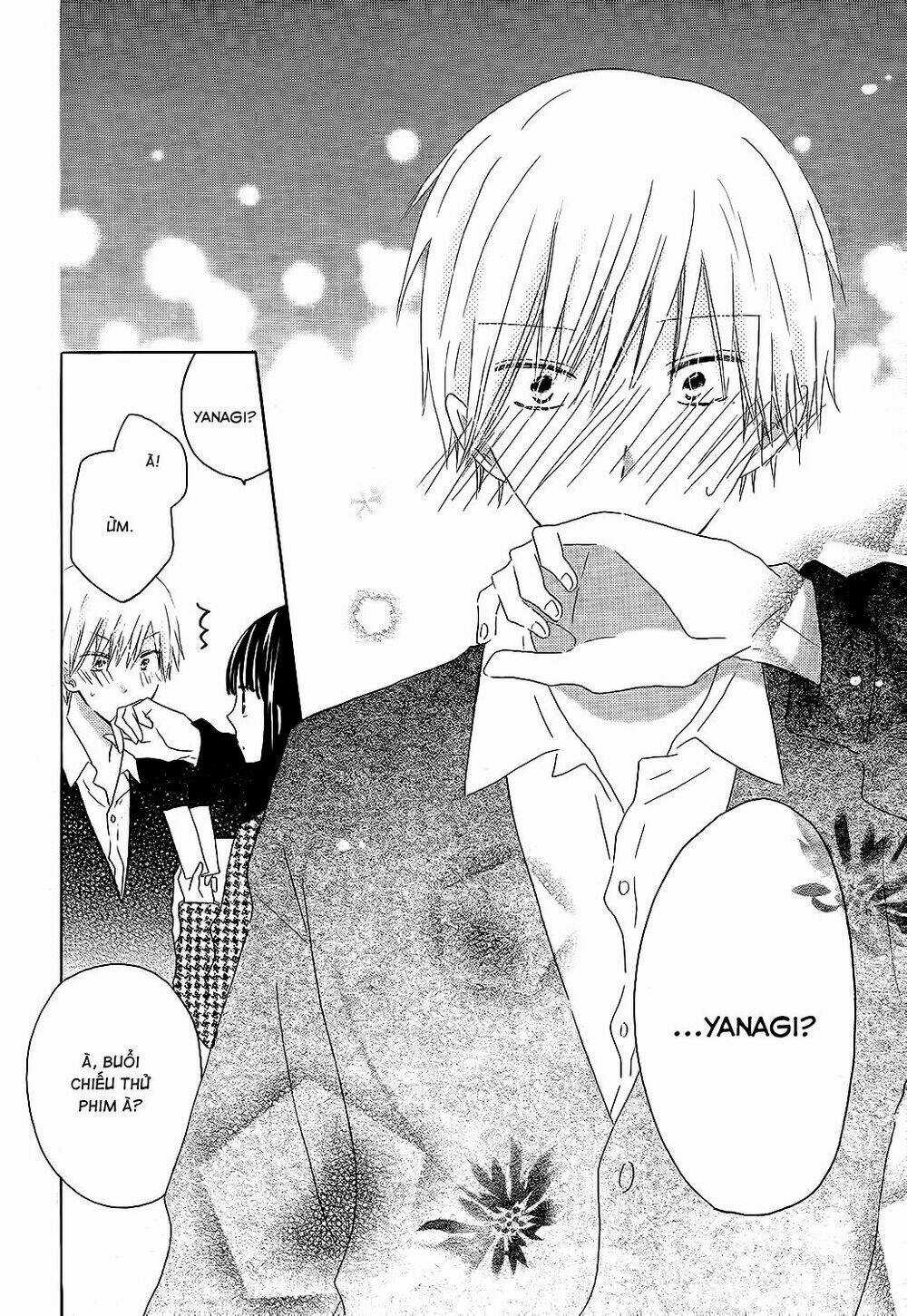 Last Game Chapter 50 trang 13