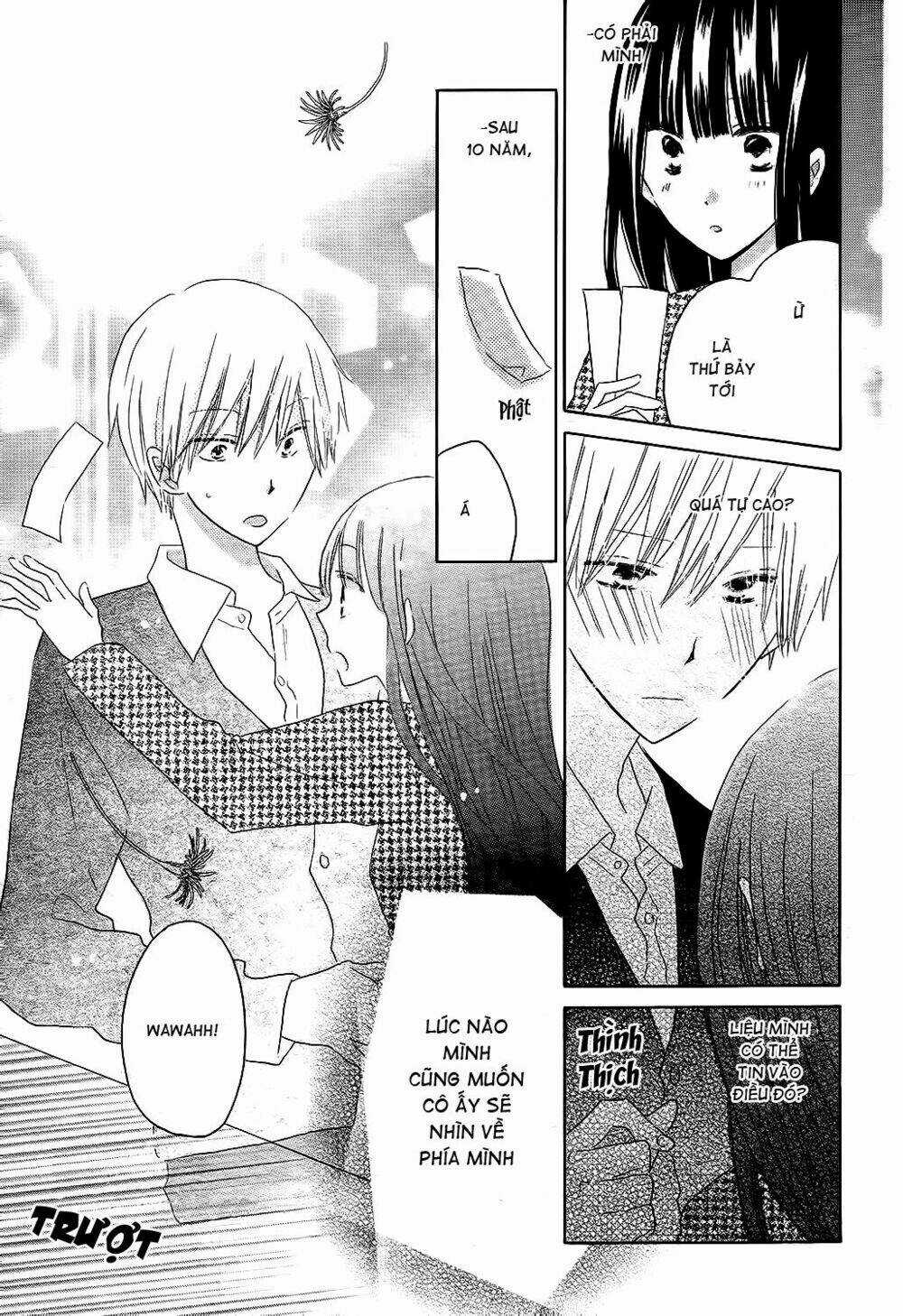 Last Game Chapter 50 trang 14