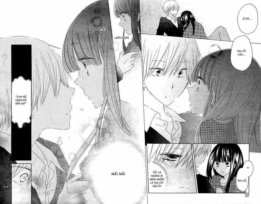 Last Game Chapter 50 trang 15