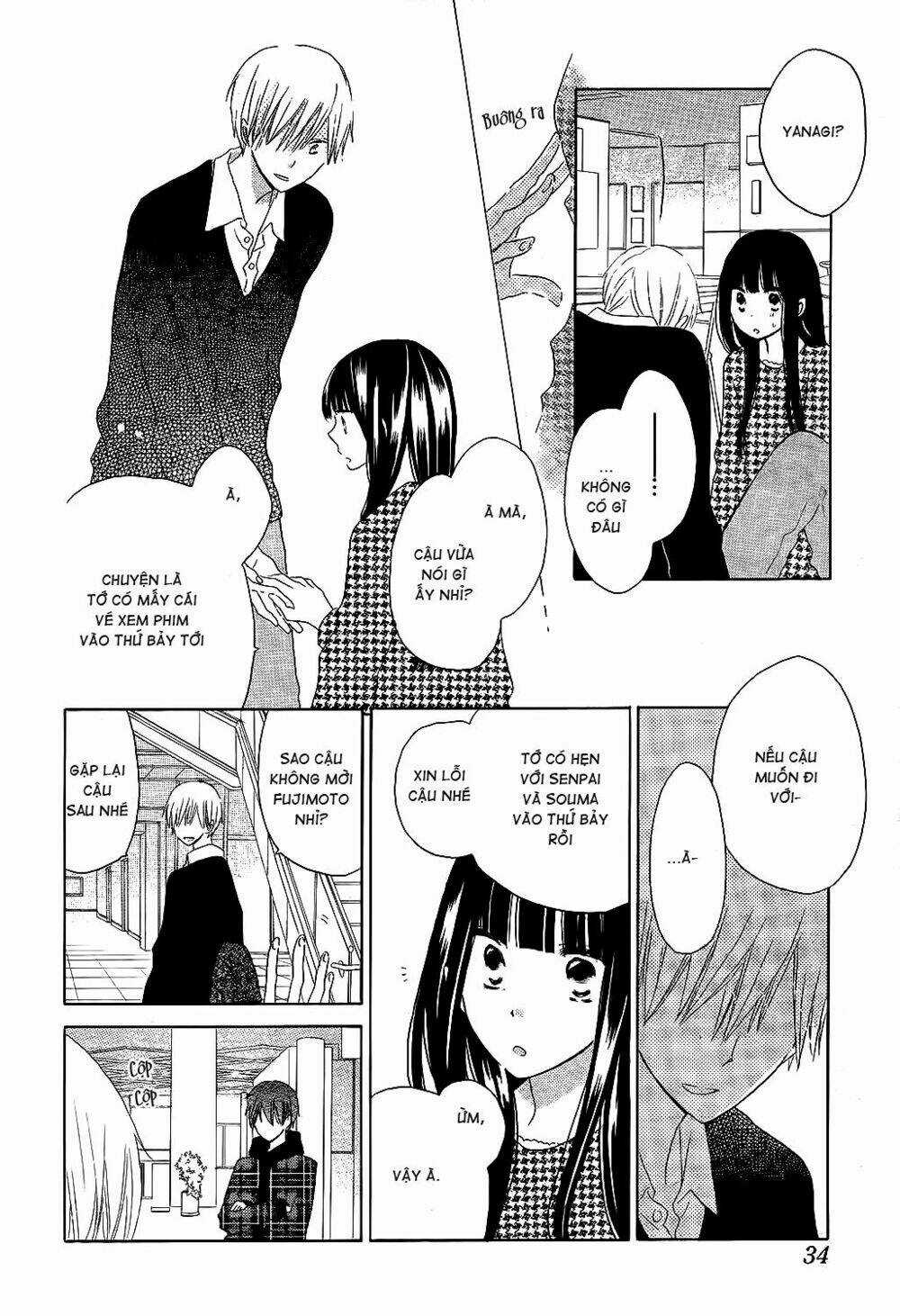 Last Game Chapter 50 trang 16