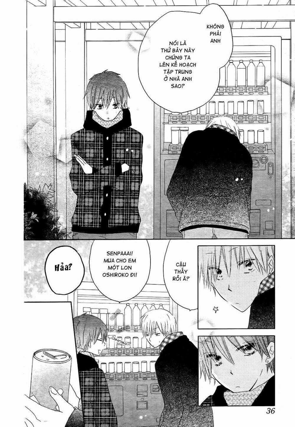 Last Game Chapter 50 trang 18