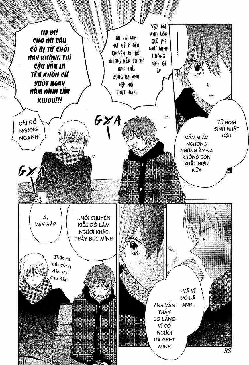 Last Game Chapter 50 trang 20