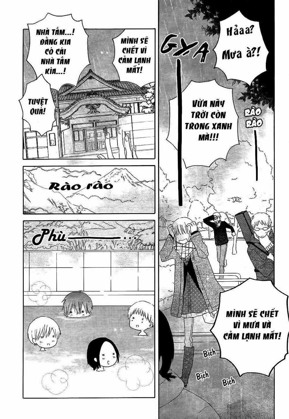 Last Game Chapter 50 trang 22