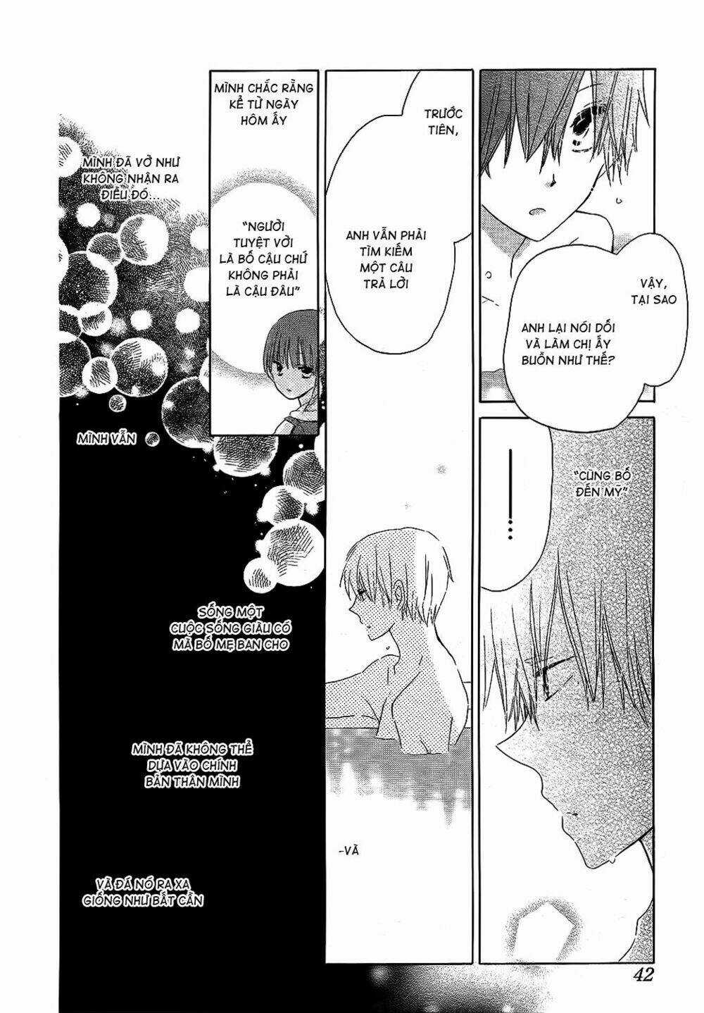 Last Game Chapter 50 trang 24