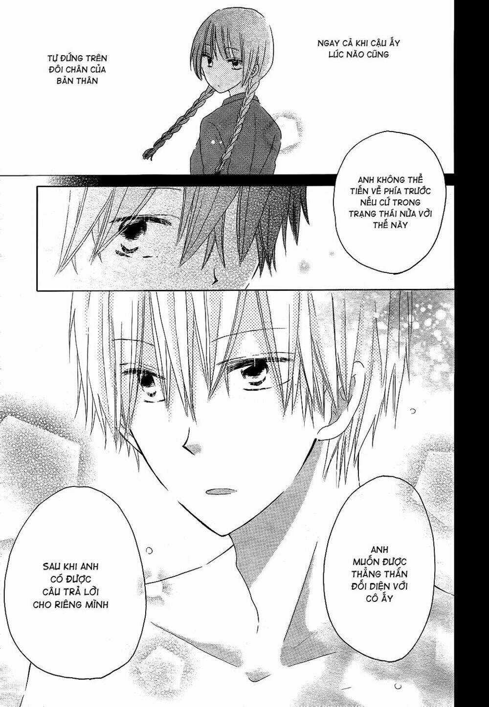 Last Game Chapter 50 trang 25