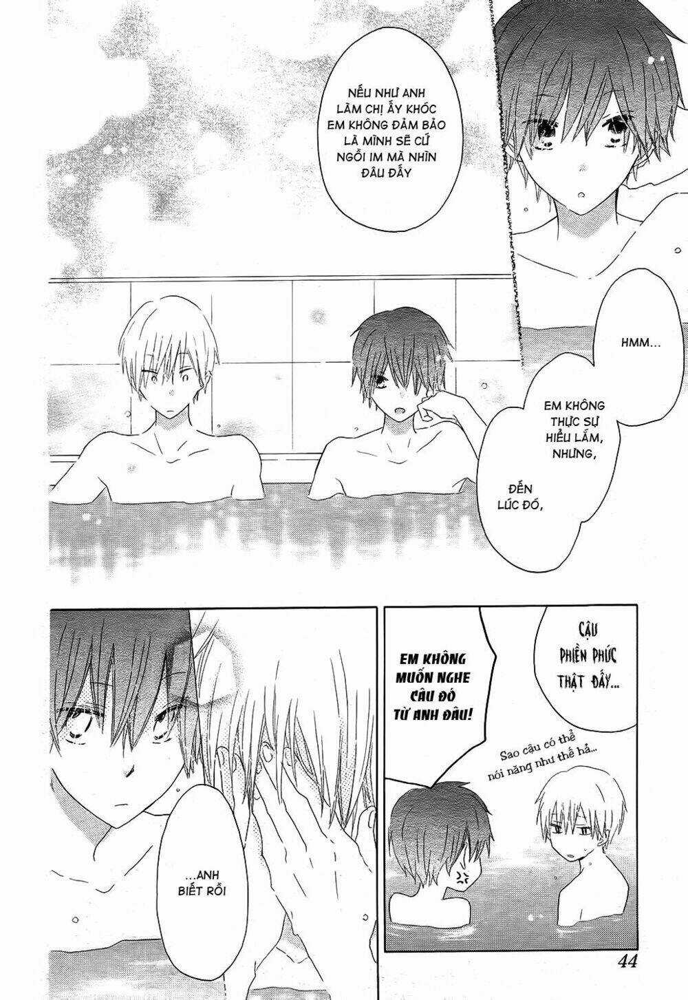 Last Game Chapter 50 trang 26