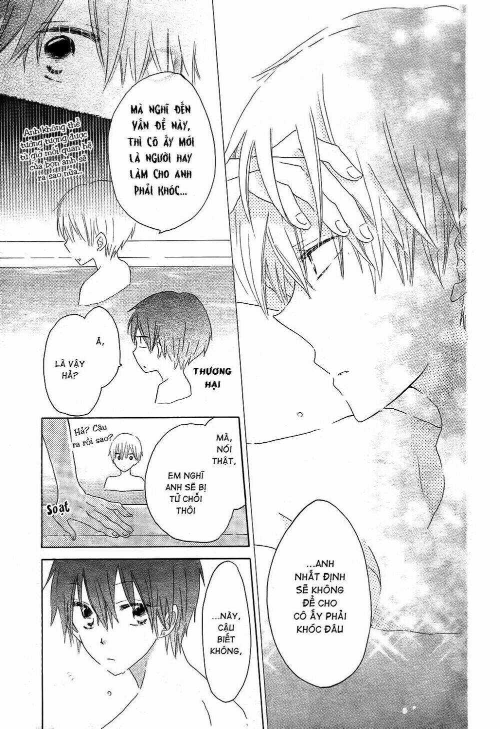 Last Game Chapter 50 trang 27