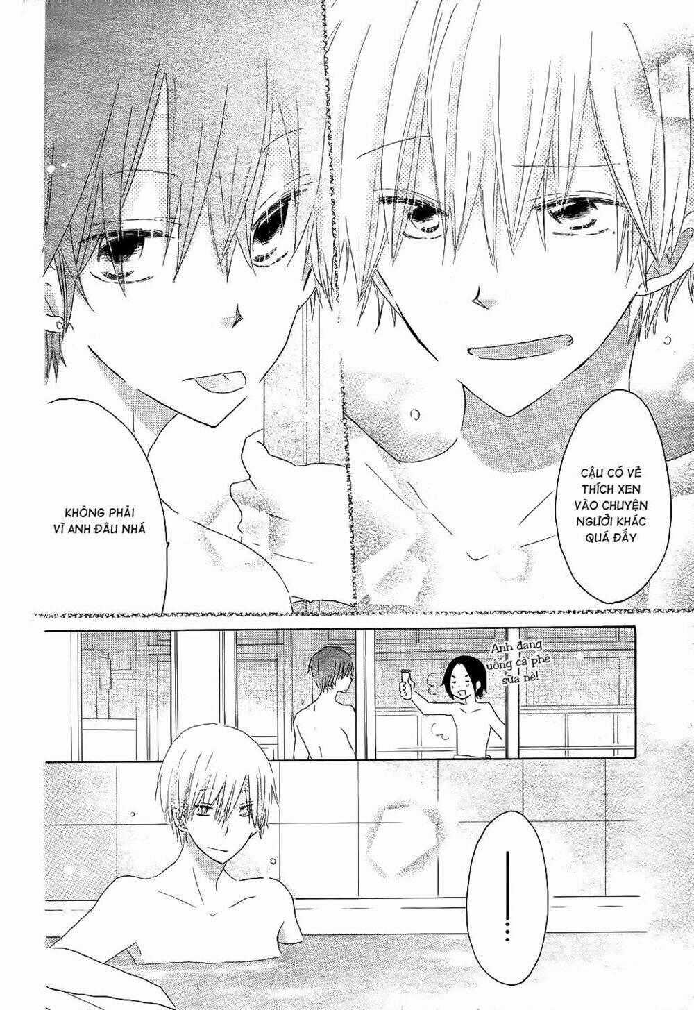 Last Game Chapter 50 trang 28