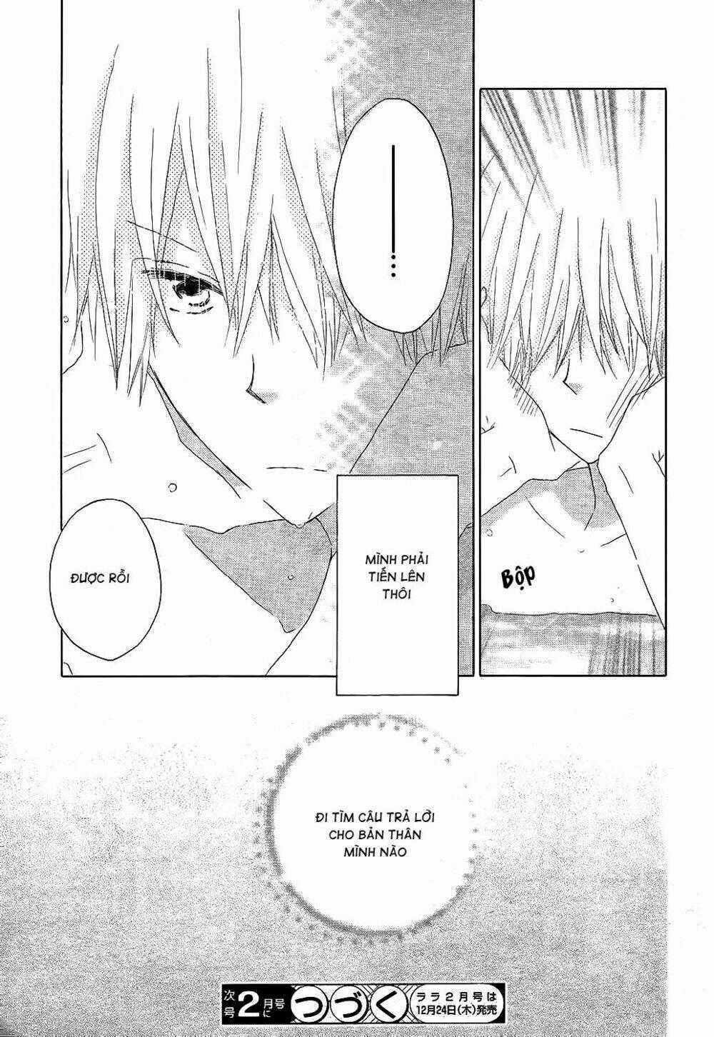 Last Game Chapter 50 trang 29