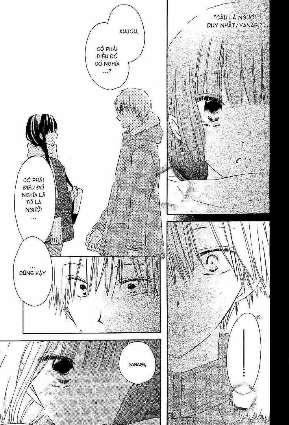 Last Game Chapter 50 trang 3