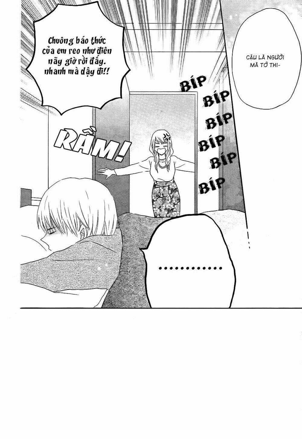 Last Game Chapter 50 trang 4