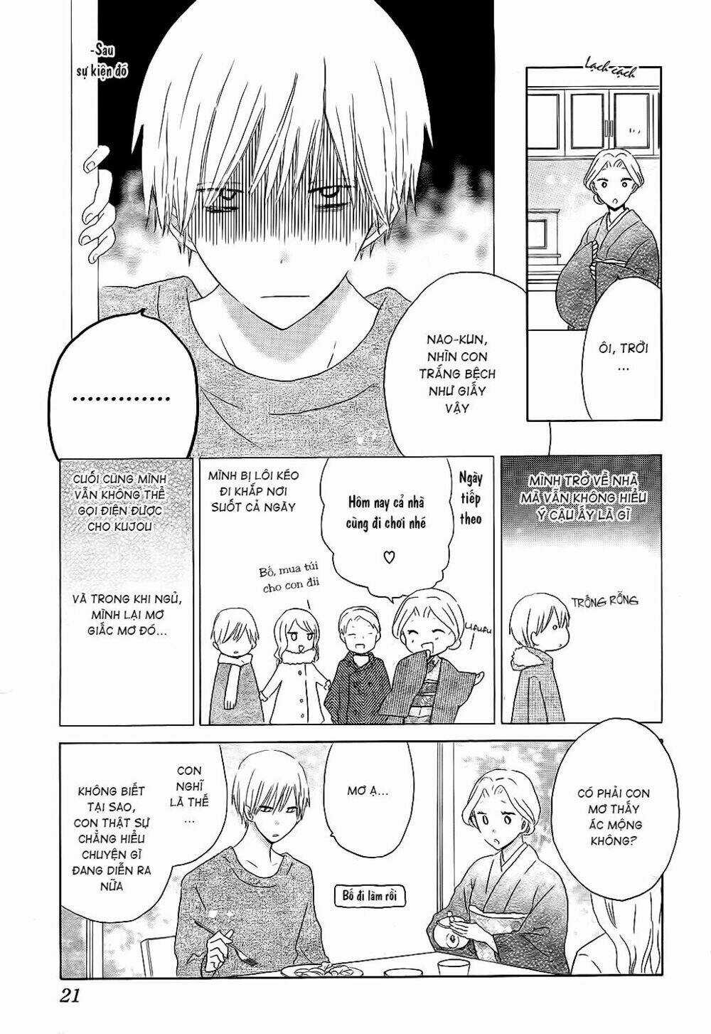 Last Game Chapter 50 trang 5