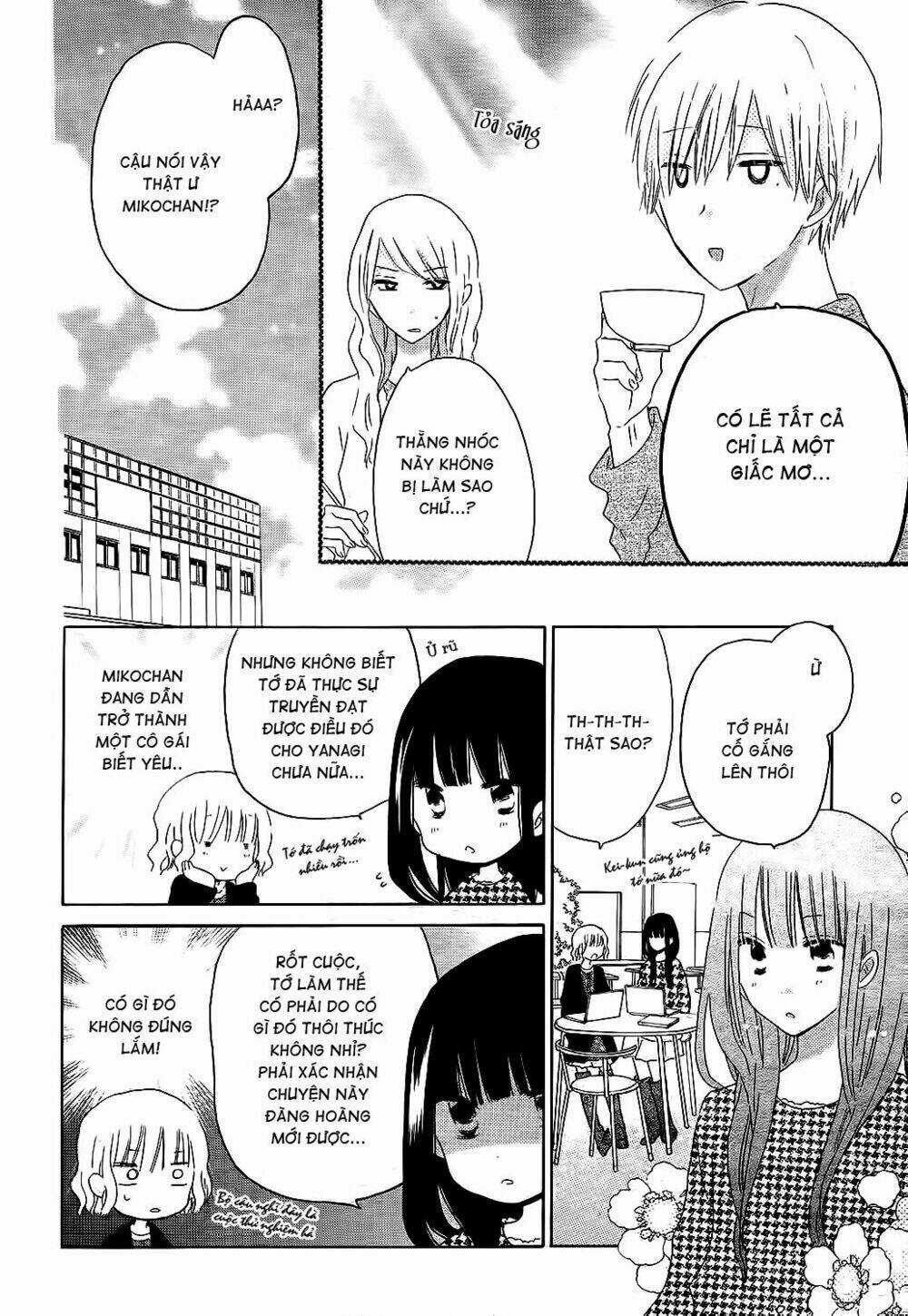 Last Game Chapter 50 trang 6