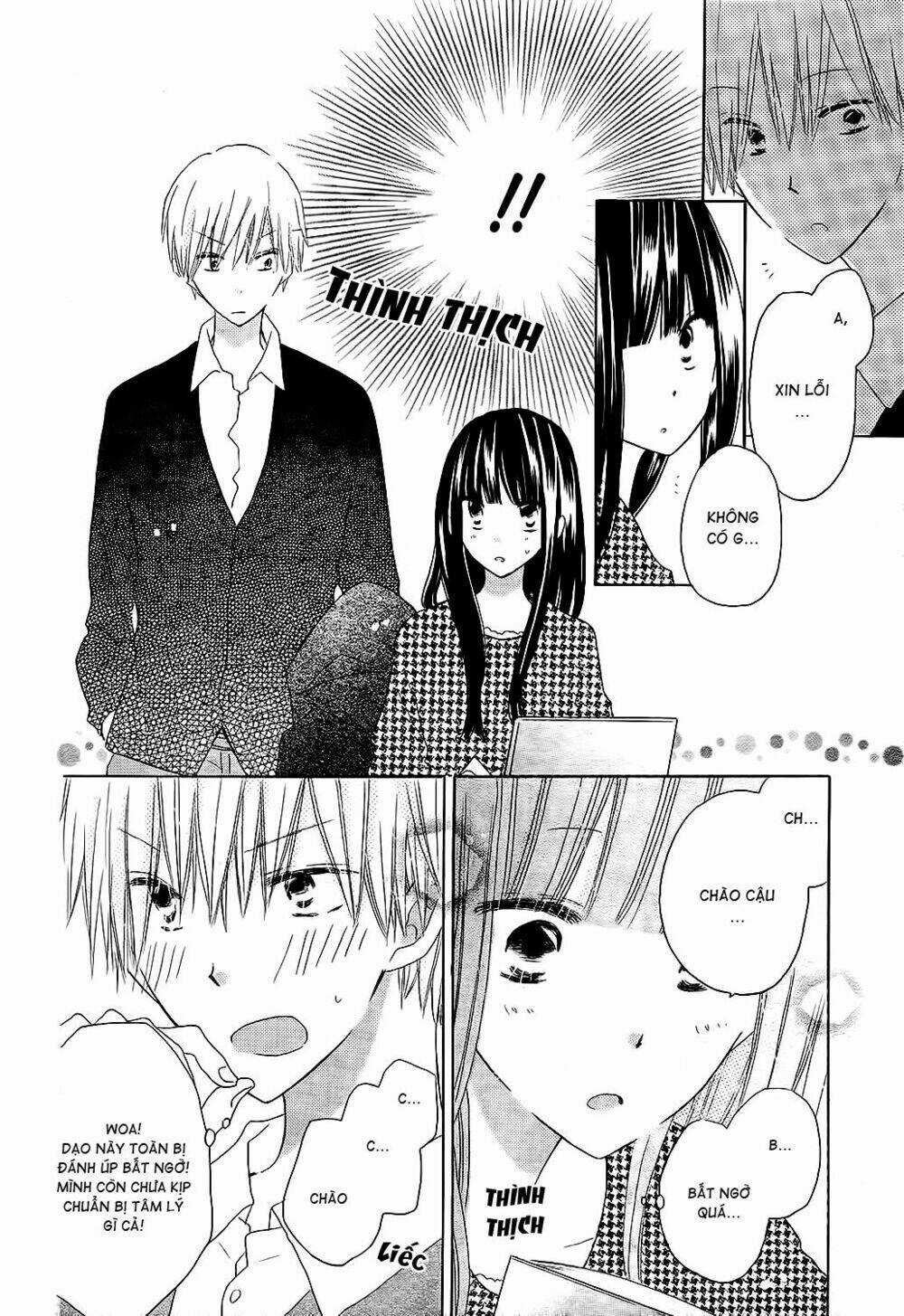 Last Game Chapter 50 trang 8