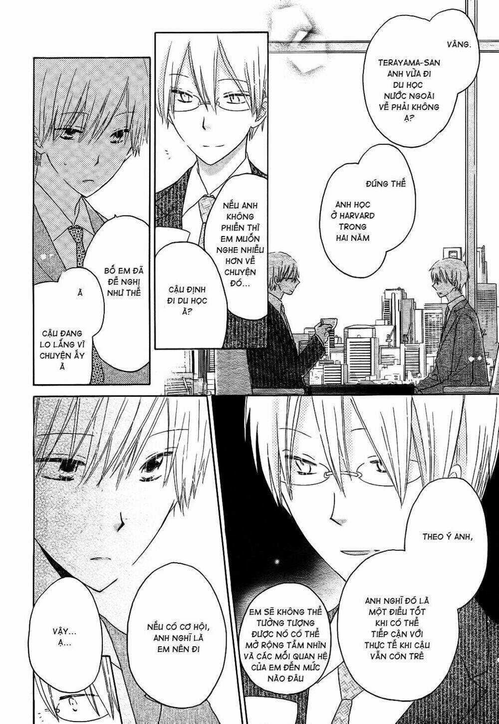 Last Game Chapter 51 trang 10