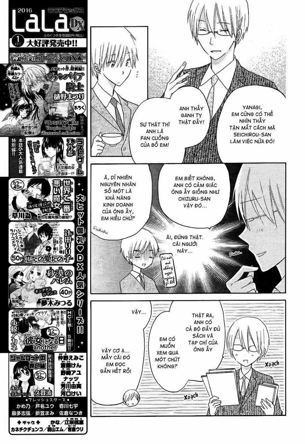 Last Game Chapter 51 trang 11