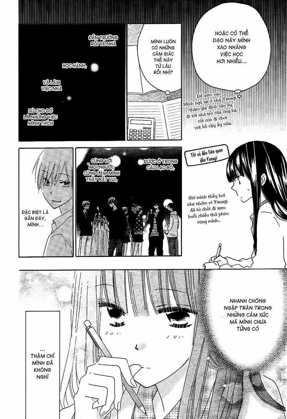 Last Game Chapter 51 trang 14