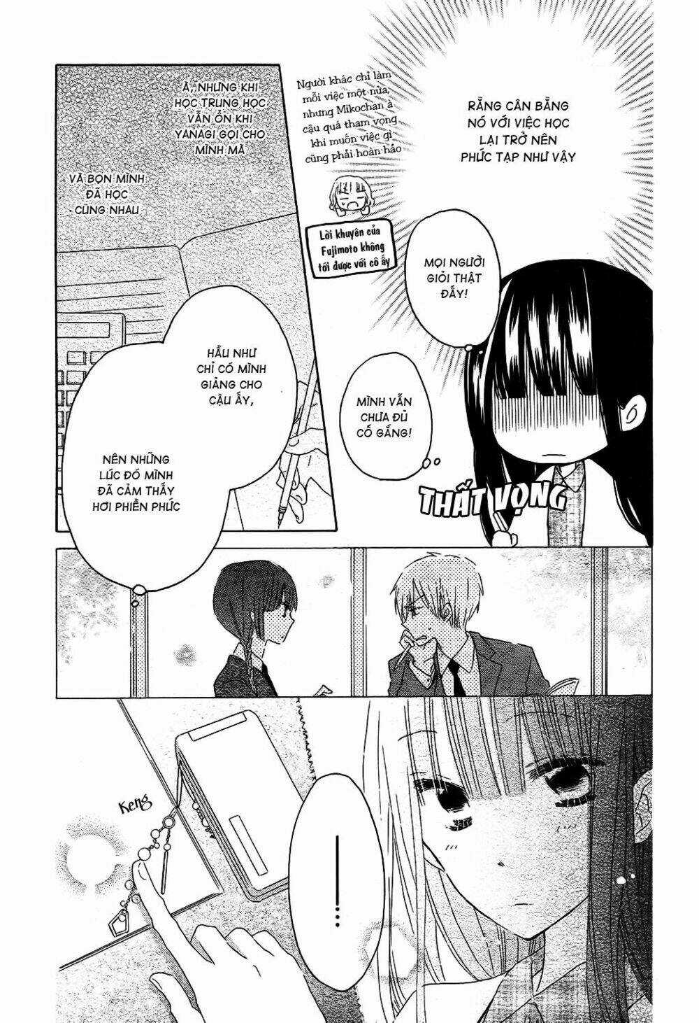 Last Game Chapter 51 trang 15