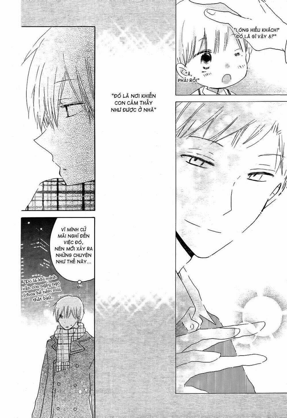 Last Game Chapter 51 trang 18