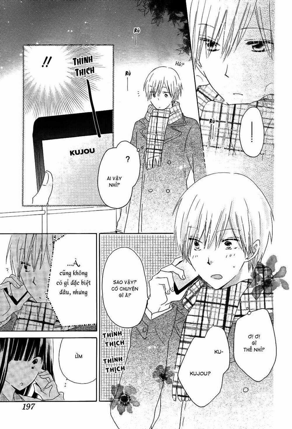 Last Game Chapter 51 trang 19