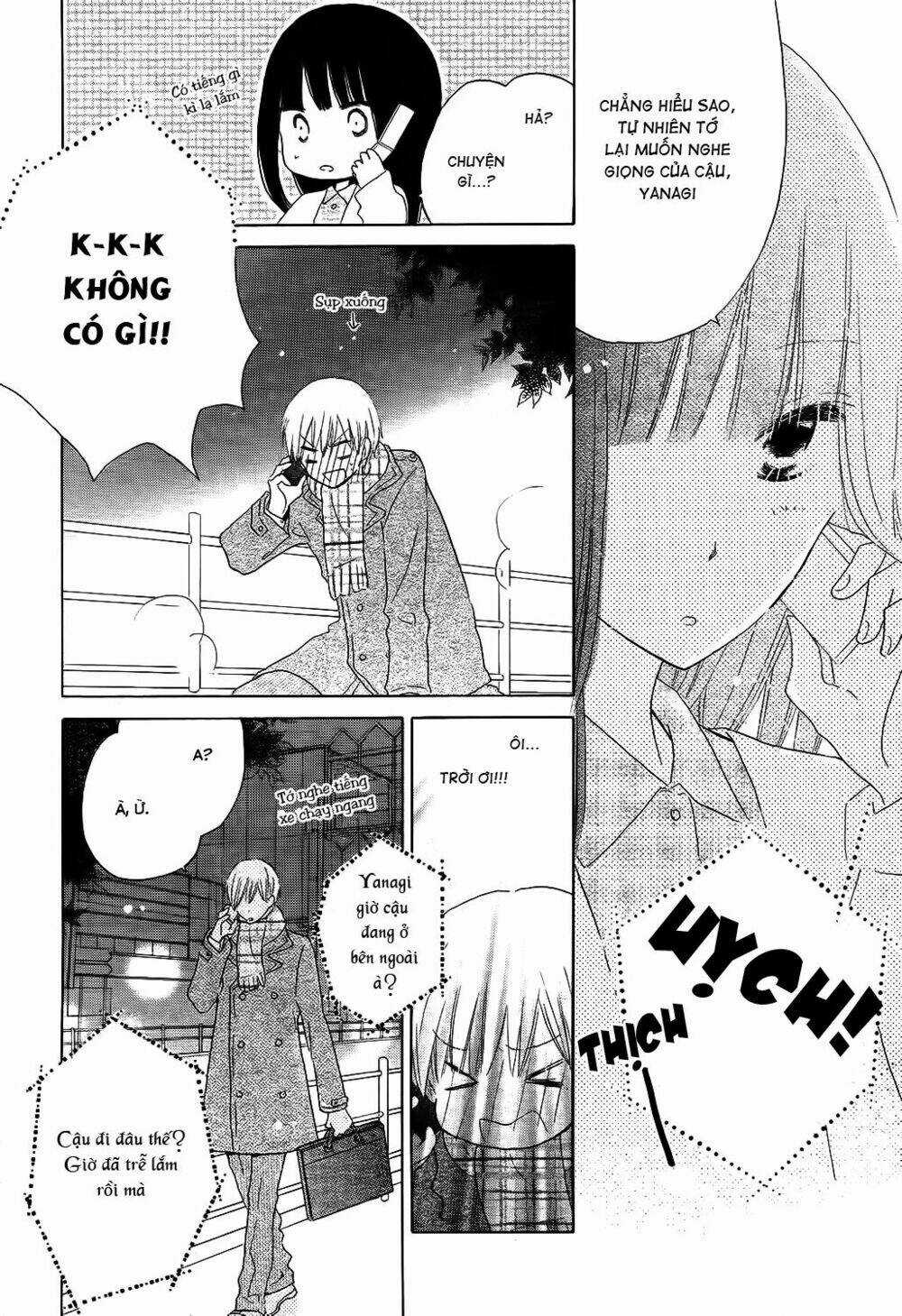 Last Game Chapter 51 trang 20